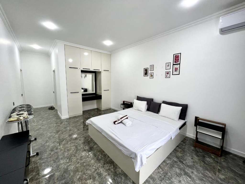 Qəbələ Qəbələ, Азербайджан günlük kirayə Həyət evi / Villa 200 AZN-a 5 otaqlı