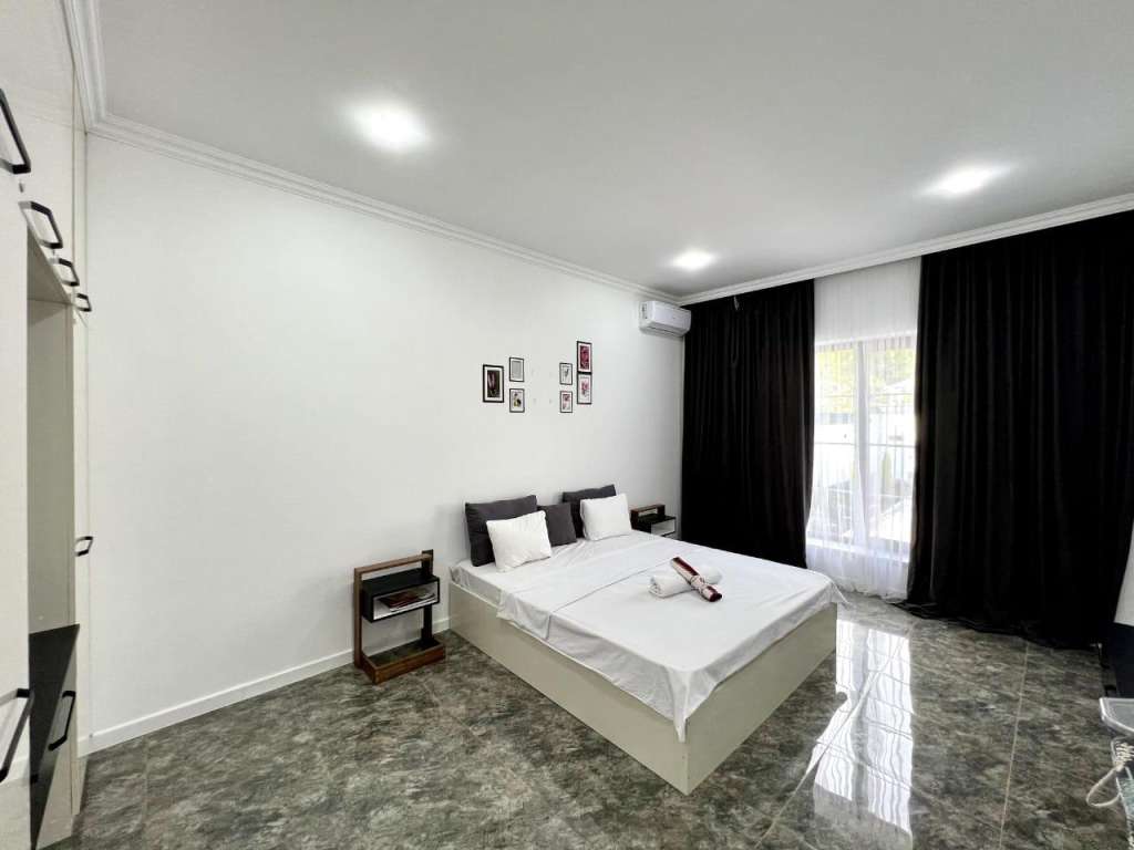 Qəbələ Qəbələ, Азербайджан günlük kirayə Həyət evi / Villa 200 AZN-a 5 otaqlı