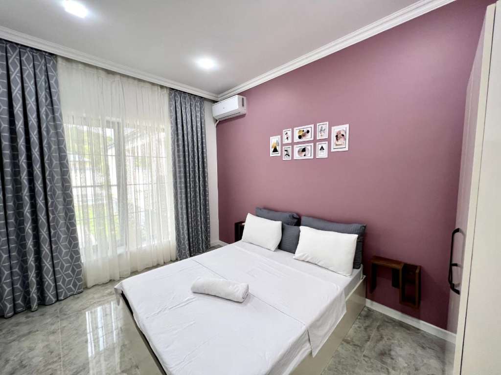 Qəbələ Qəbələ, Азербайджан günlük kirayə Həyət evi / Villa 200 AZN-a 5 otaqlı