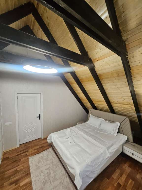 Qəbələ Qəbələ, Азербайджан günlük kirayə A-Frame 160 AZN-a 5 otaqlı