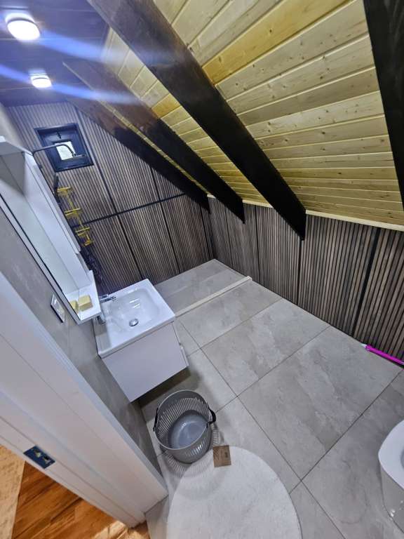 Qəbələ Qəbələ, Азербайджан günlük kirayə A-Frame 160 AZN-a 5 otaqlı