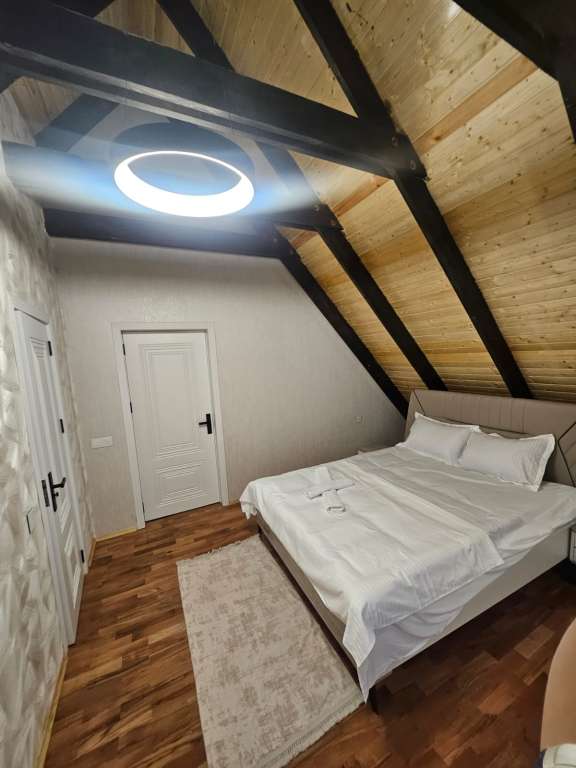 Qəbələ Qəbələ, Азербайджан günlük kirayə A-Frame 160 AZN-a 5 otaqlı