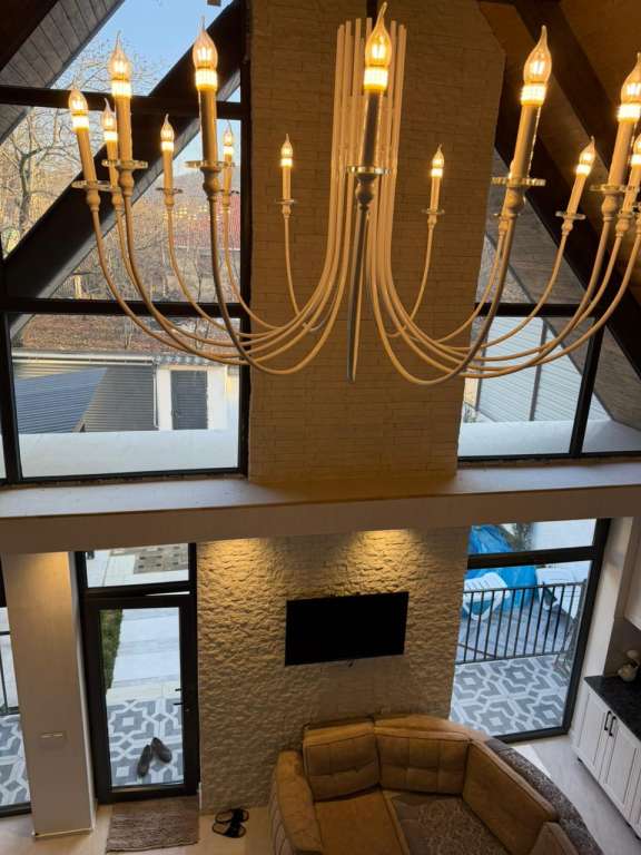 Qəbələ Qəbələ, Азербайджан günlük kirayə A-Frame 160 AZN-a 5 otaqlı