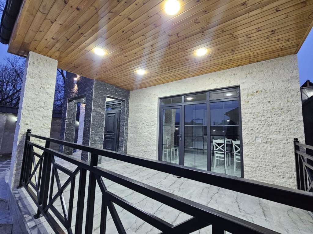 Qəbələ Qəbələ, Азербайджан günlük kirayə Həyət evi / Villa 150 AZN-a 5 otaqlı