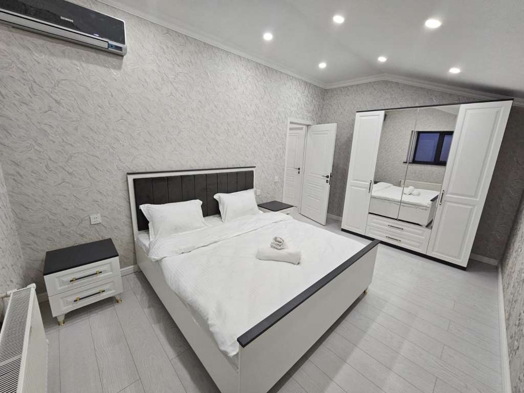 Qəbələ Qəbələ, Азербайджан günlük kirayə Həyət evi / Villa 150 AZN-a 5 otaqlı