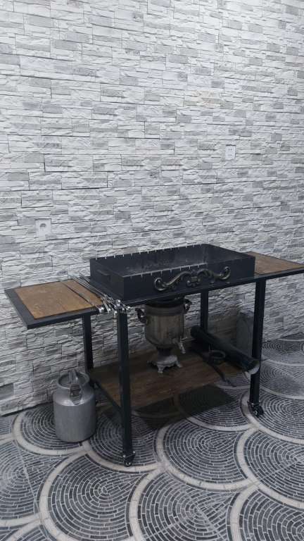 Qəbələ Qəbələ, Азербайджан günlük kirayə Həyət evi / Villa 150 AZN-a 5 otaqlı