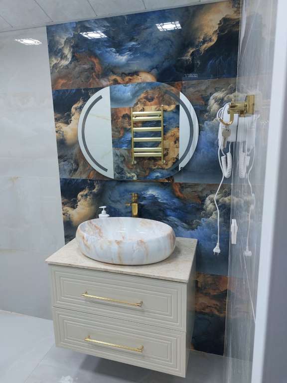 Qəbələ Qəbələ, Азербайджан günlük kirayə Həyət evi / Villa 150 AZN-a 5 otaqlı