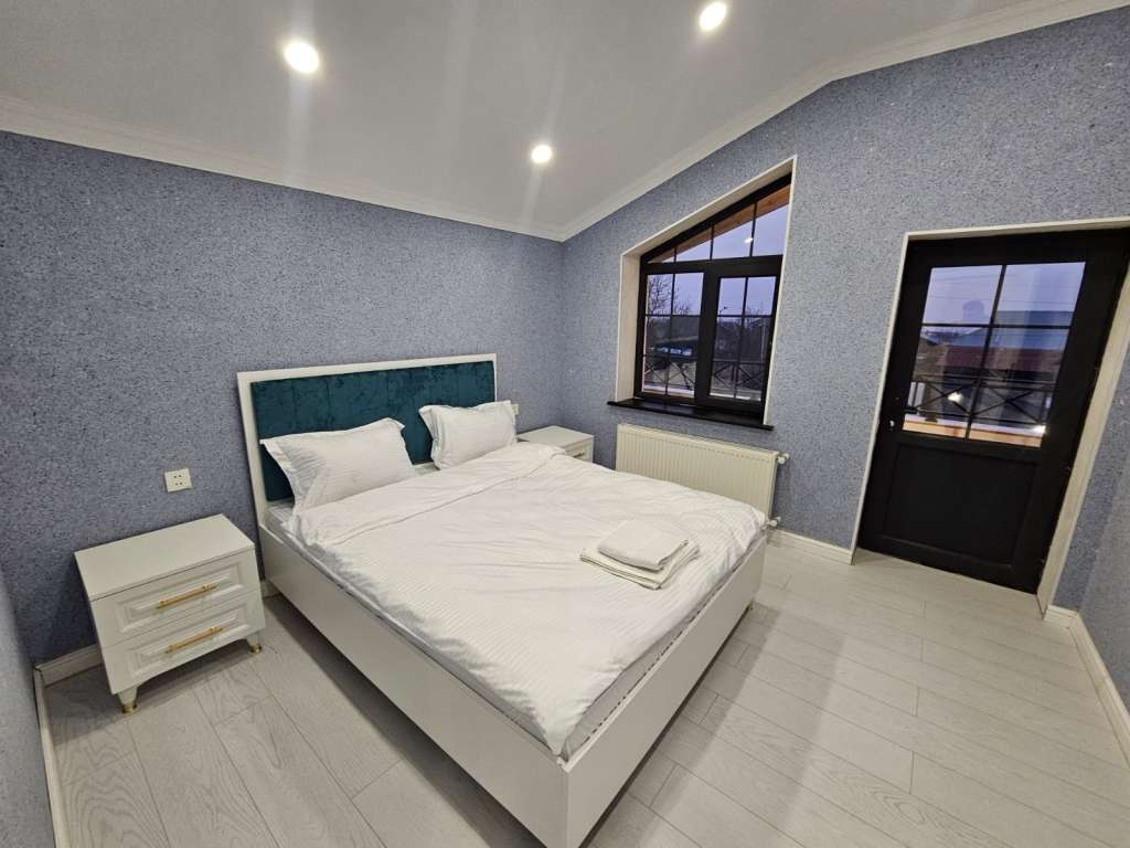 Qəbələ Qəbələ, Азербайджан günlük kirayə Həyət evi / Villa 150 AZN-a 5 otaqlı