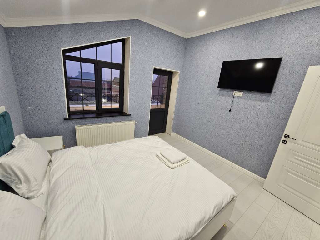 Qəbələ Qəbələ, Азербайджан günlük kirayə Həyət evi / Villa 150 AZN-a 5 otaqlı