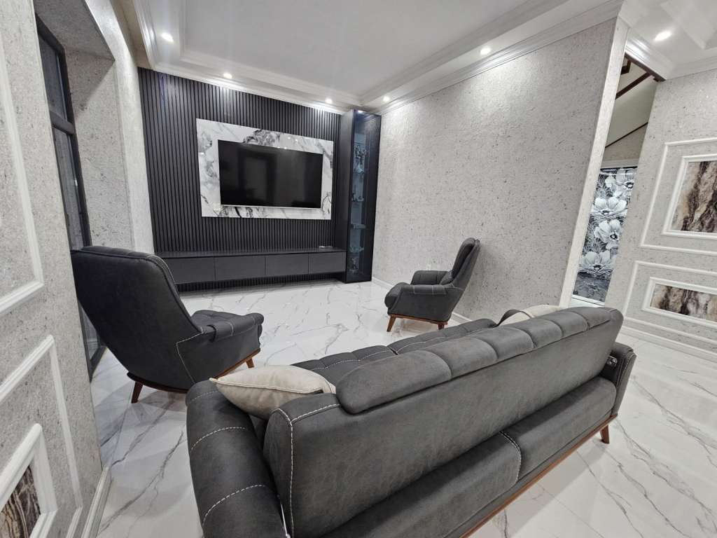 Qəbələ Qəbələ, Азербайджан günlük kirayə Həyət evi / Villa 150 AZN-a 5 otaqlı