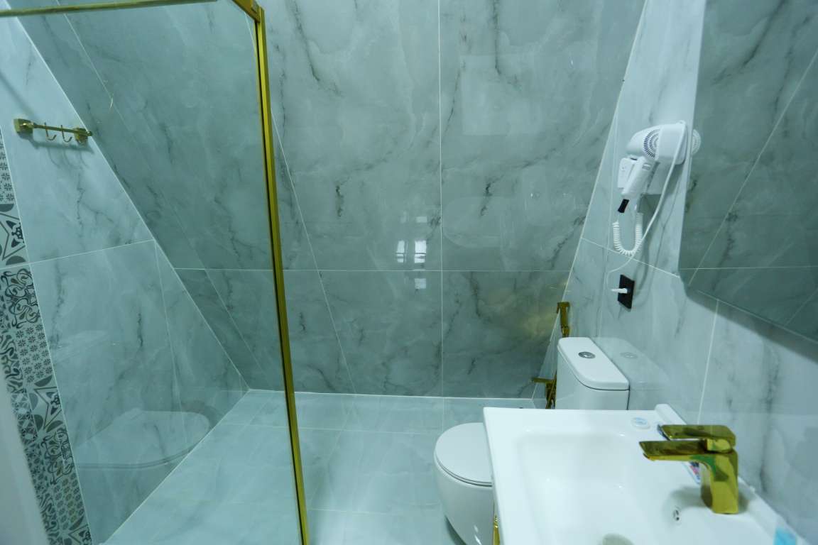 Quba Quba, Азербайджан günlük kirayə A-Frame 200 AZN-a 4 otaqlı