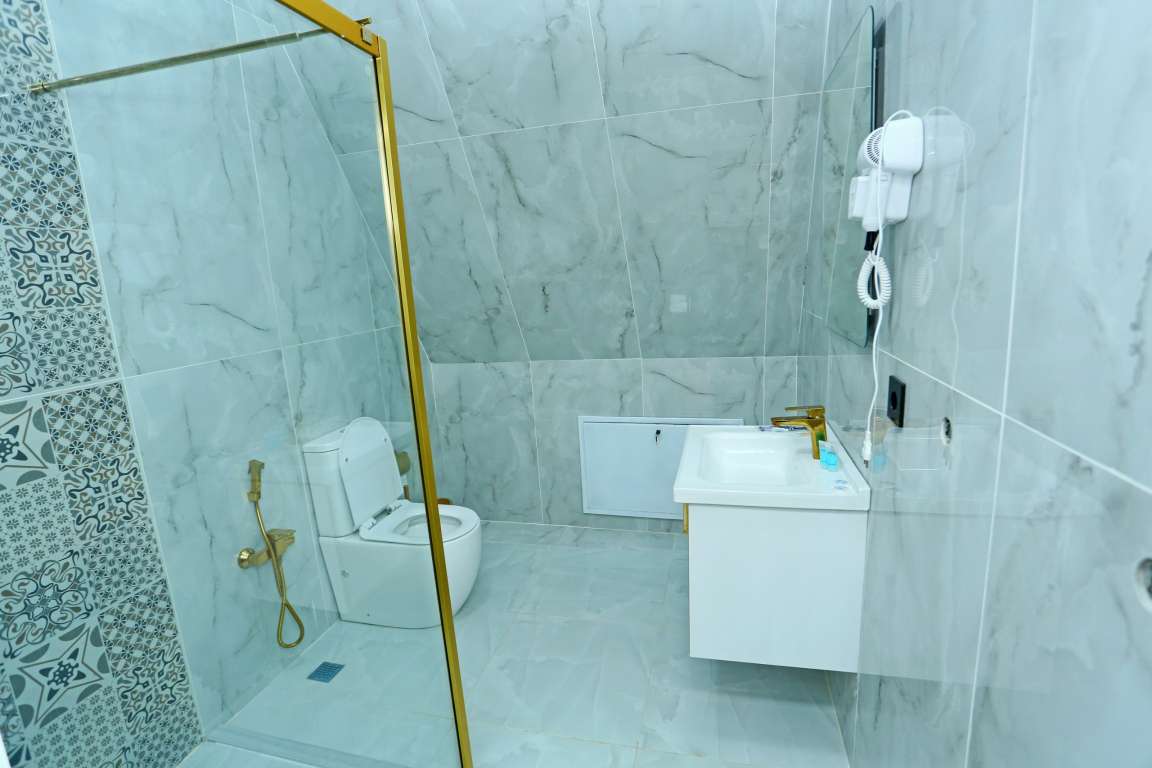 Quba Quba, Азербайджан günlük kirayə A-Frame 200 AZN-a 4 otaqlı