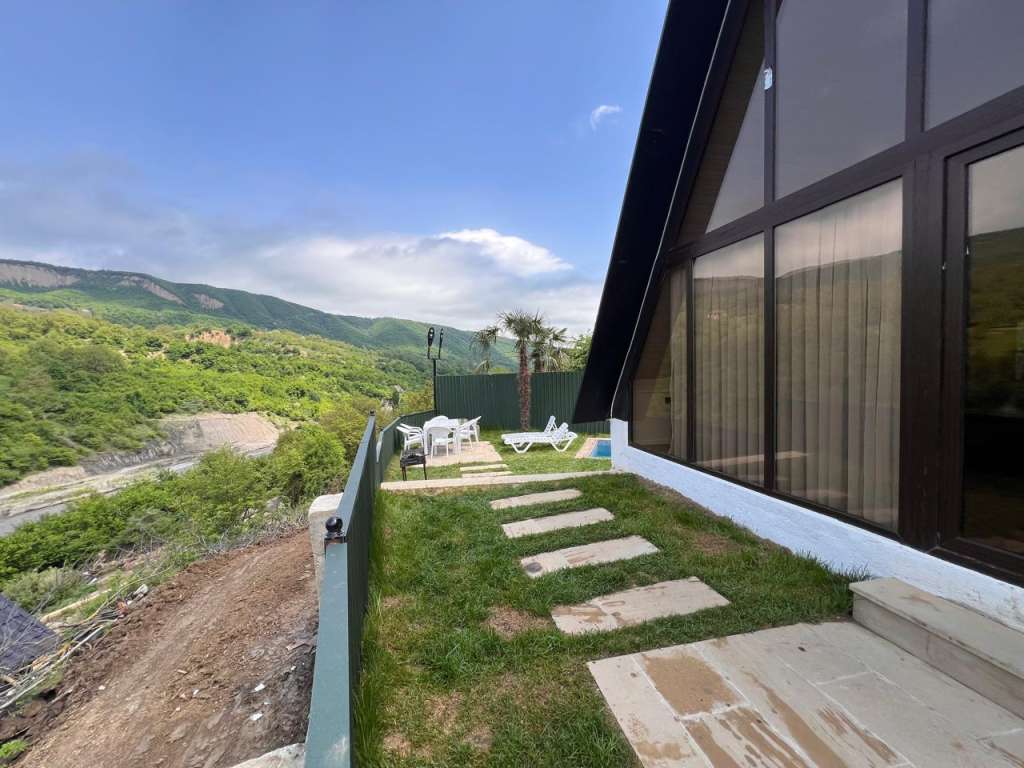 Quba Quba, Азербайджан günlük kirayə A-Frame 200 AZN-a 4 otaqlı