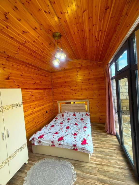 Quba Quba, Азербайджан günlük kirayə A-Frame 180 AZN-a 4 otaqlı