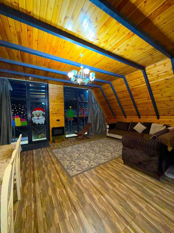 Quba Quba, Азербайджан günlük kirayə A-Frame 180 AZN-a 4 otaqlı