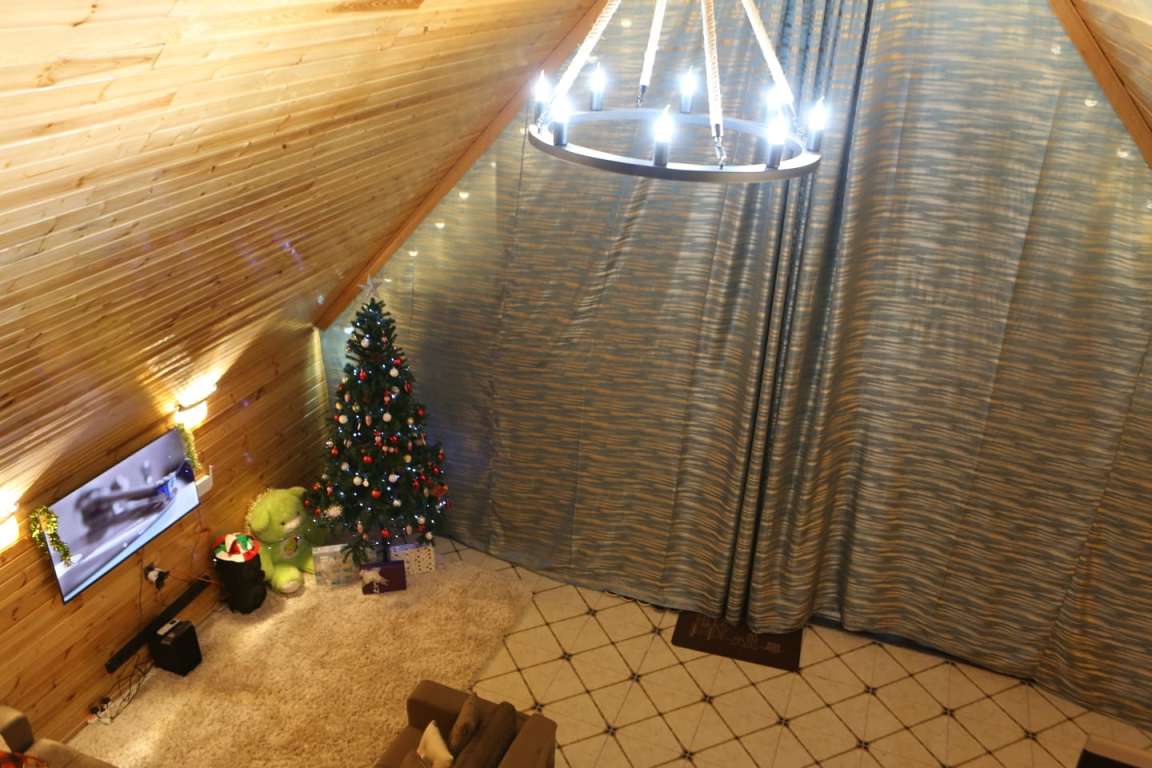 Quba Quba, Азербайджан günlük kirayə A-Frame 150 AZN-a 3 otaqlı