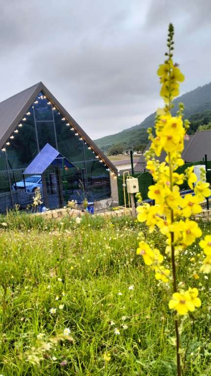 Quba Quba, Азербайджан günlük kirayə A-Frame 150 AZN-a 3 otaqlı