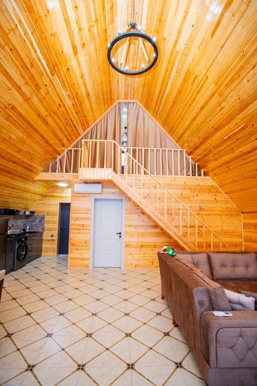 Quba Quba, Азербайджан günlük kirayə A-Frame 150 AZN-a 3 otaqlı