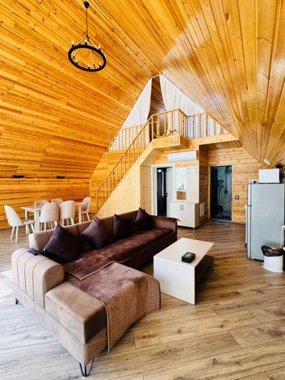 Quba Quba, Азербайджан günlük kirayə A-Frame 200 AZN-a 4 otaqlı