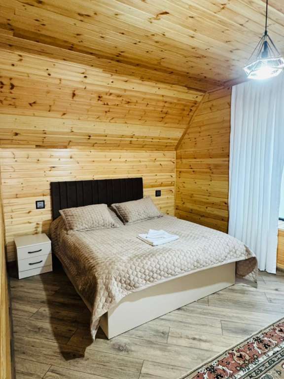 Quba Quba, Азербайджан günlük kirayə A-Frame 200 AZN-a 4 otaqlı