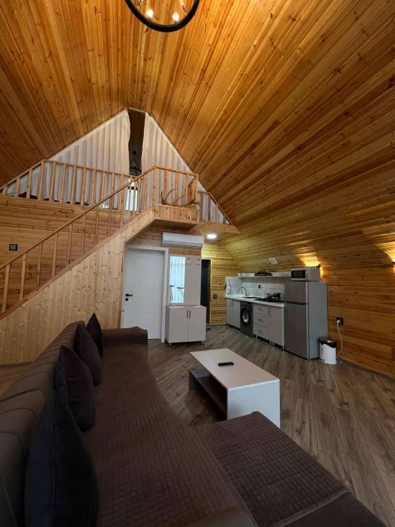 Quba Quba, Азербайджан günlük kirayə A-Frame 200 AZN-a 4 otaqlı