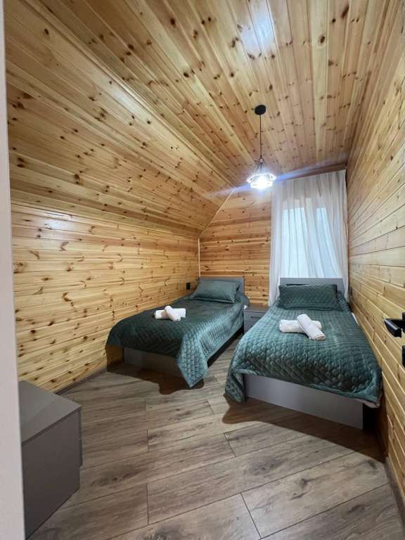 Quba Quba, Азербайджан günlük kirayə A-Frame 200 AZN-a 4 otaqlı