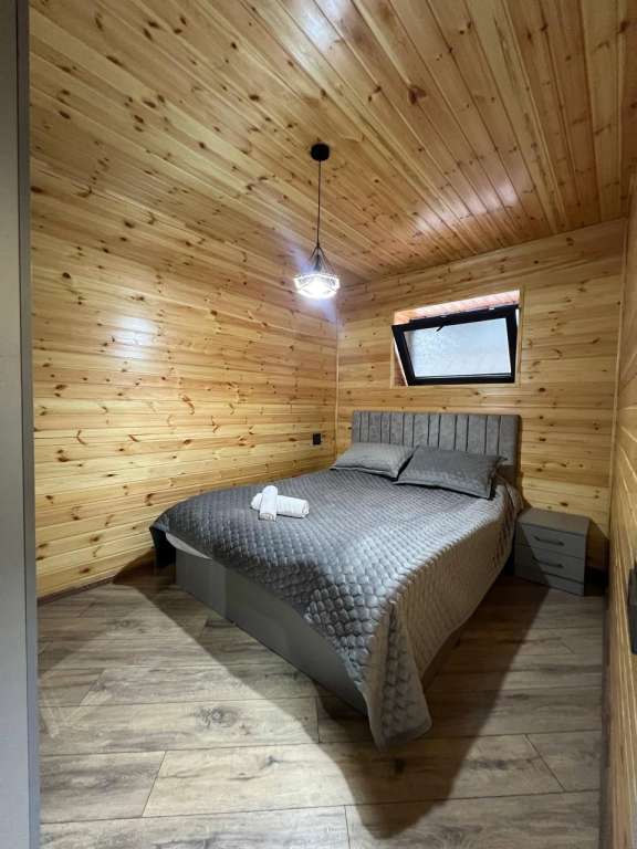 Quba Quba, Азербайджан günlük kirayə A-Frame 200 AZN-a 4 otaqlı