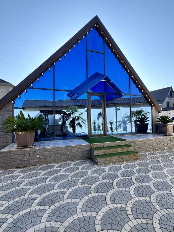 Quba Quba, Азербайджан Azərbaycanda günlük kirayə A-Frame 200 AZN-a 4 otaqlı