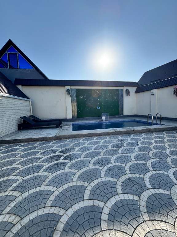 Quba Quba, Азербайджан günlük kirayə A-Frame 200 AZN-a 4 otaqlı