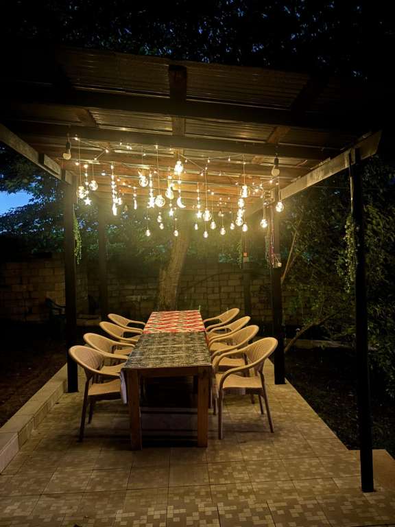 Quba Quba, Азербайджан Azərbaycanda günlük kirayə Həyət evi / Villa 100 AZN-a 3 otaqlı