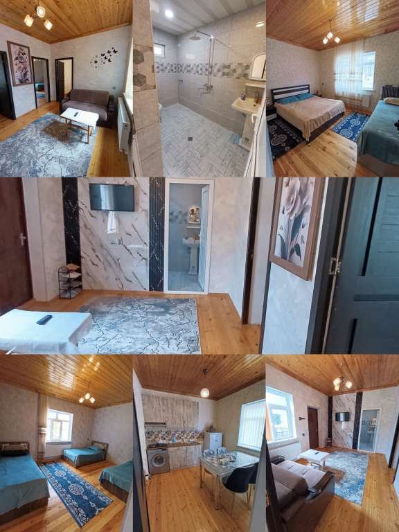Quba Quba, Азербайджан günlük kirayə Həyət evi / Villa 100 AZN-a 3 otaqlı