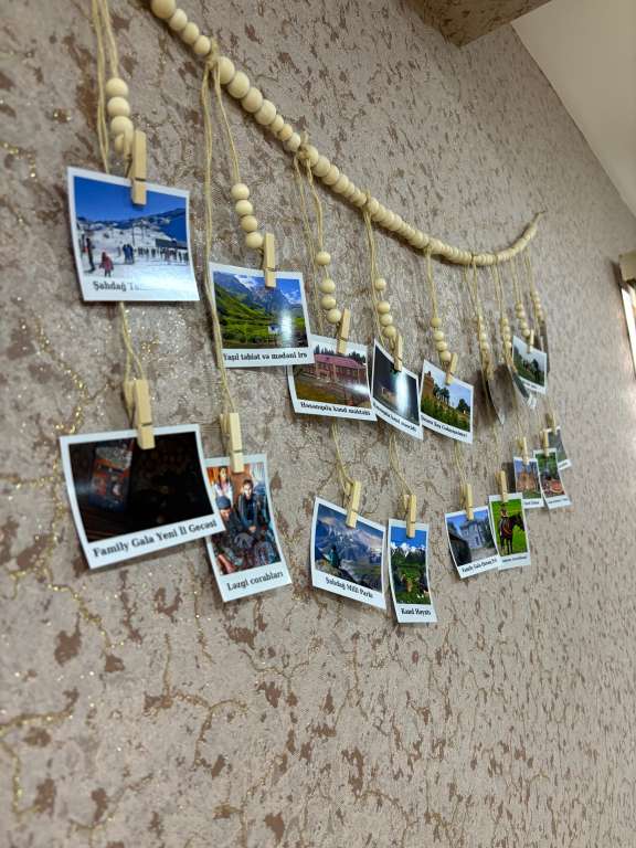 Qusar Qusar, Азербайджан günlük kirayə Həyət evi / Villa 150 AZN-a 4 otaqlı