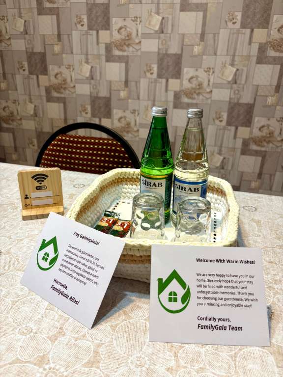 Qusar Qusar, Азербайджан günlük kirayə Həyət evi / Villa 150 AZN-a 4 otaqlı