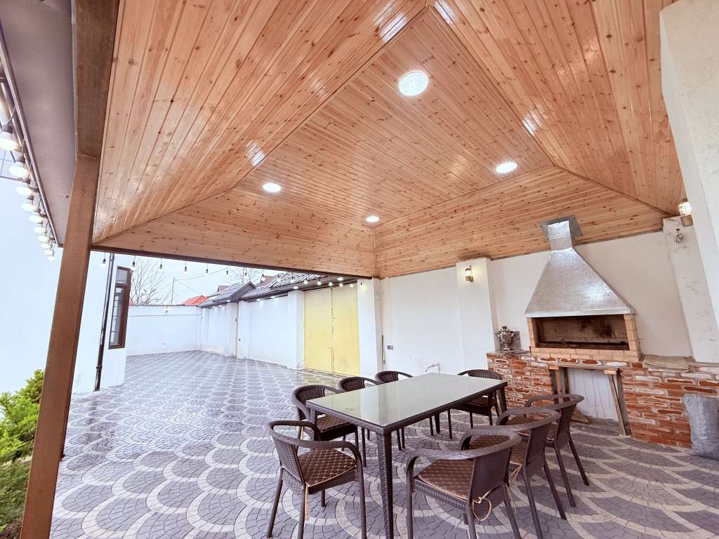 Quba 9F3J+R7 Губа, Азербайджан günlük kirayə Həyət evi / Villa 150 AZN-a 6 otaqlı