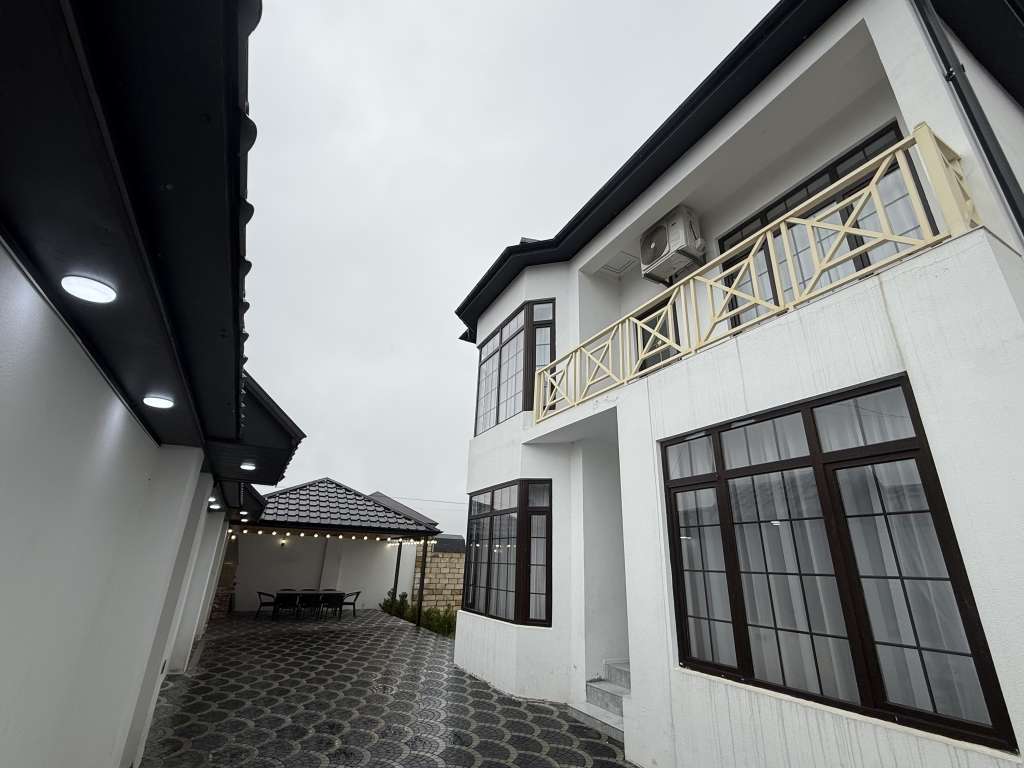Quba 9F3J+R7 Губа, Азербайджан Azərbaycanda günlük kirayə Həyət evi / Villa 150 AZN-a 6 otaqlı