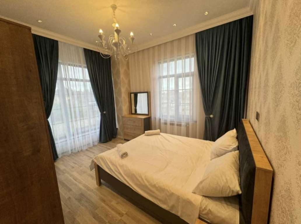 Quba 9F3J+R7 Губа, Азербайджан günlük kirayə Həyət evi / Villa 150 AZN-a 6 otaqlı