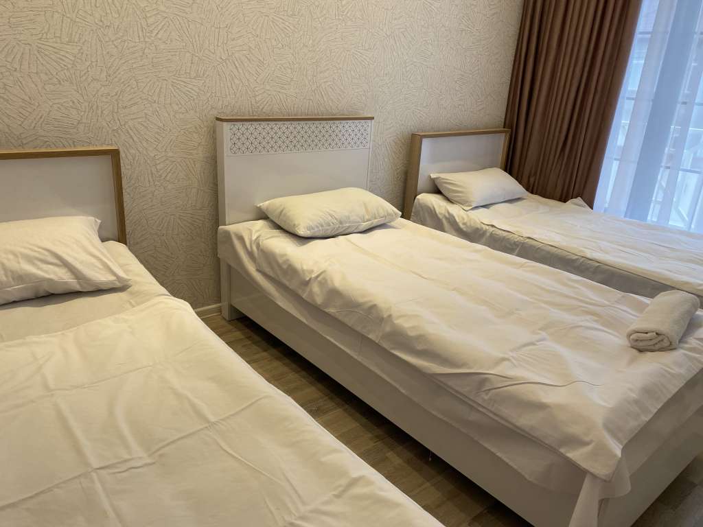 Quba 9F3J+R7 Губа, Азербайджан günlük kirayə Həyət evi / Villa 150 AZN-a 6 otaqlı