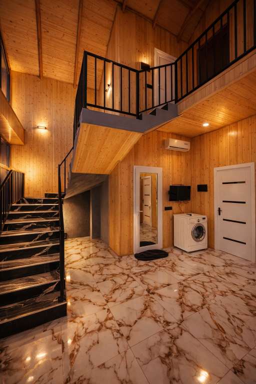 Qəbələ WWXX+QQ Вандам, Азербайджан günlük kirayə Həyət evi / Villa 150 AZN-a 5 otaqlı