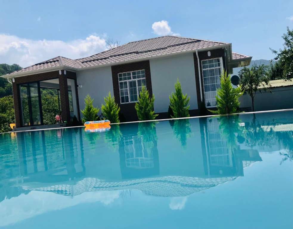 İsmayıllı Q5P4+RVW, İsmayıllı 3100, Azerbaycan günlük kirayə Həyət evi / Villa 190 AZN-a 4 otaqlı