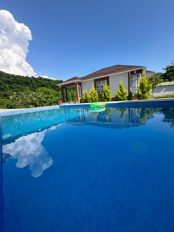 İsmayıllı Q5P4+RVW, İsmayıllı 3100, Azerbaycan Azərbaycanda günlük kirayə Həyət evi / Villa 190 AZN-a 4 otaqlı