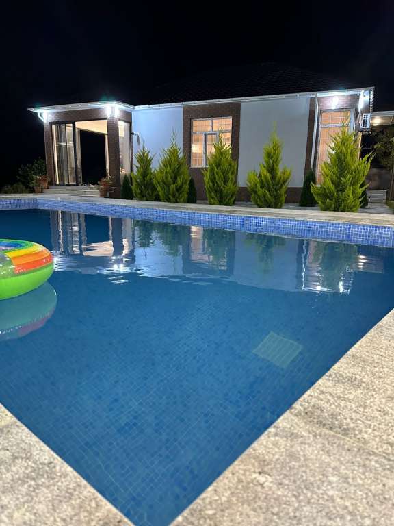 İsmayıllı Q5P4+RVW, İsmayıllı 3100, Azerbaycan günlük kirayə Həyət evi / Villa 190 AZN-a 4 otaqlı