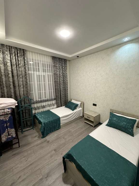 İsmayıllı Q5P4+RVW, İsmayıllı 3100, Azerbaycan günlük kirayə Həyət evi / Villa 190 AZN-a 4 otaqlı