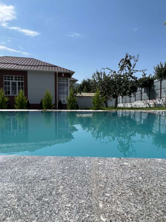 İsmayıllı Q5P4+RVW, İsmayıllı 3100, Azerbaycan günlük kirayə Həyət evi / Villa 190 AZN-a 4 otaqlı