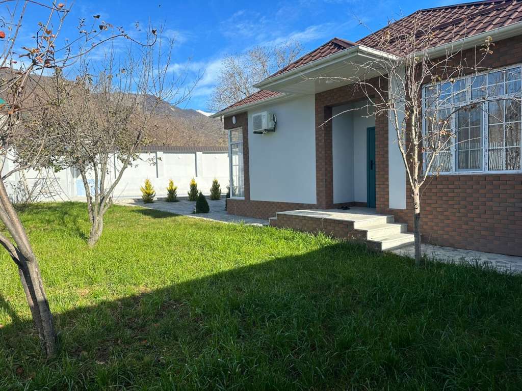 İsmayıllı Q5P4+RVW, İsmayıllı 3100, Azerbaycan günlük kirayə Həyət evi / Villa 190 AZN-a 4 otaqlı