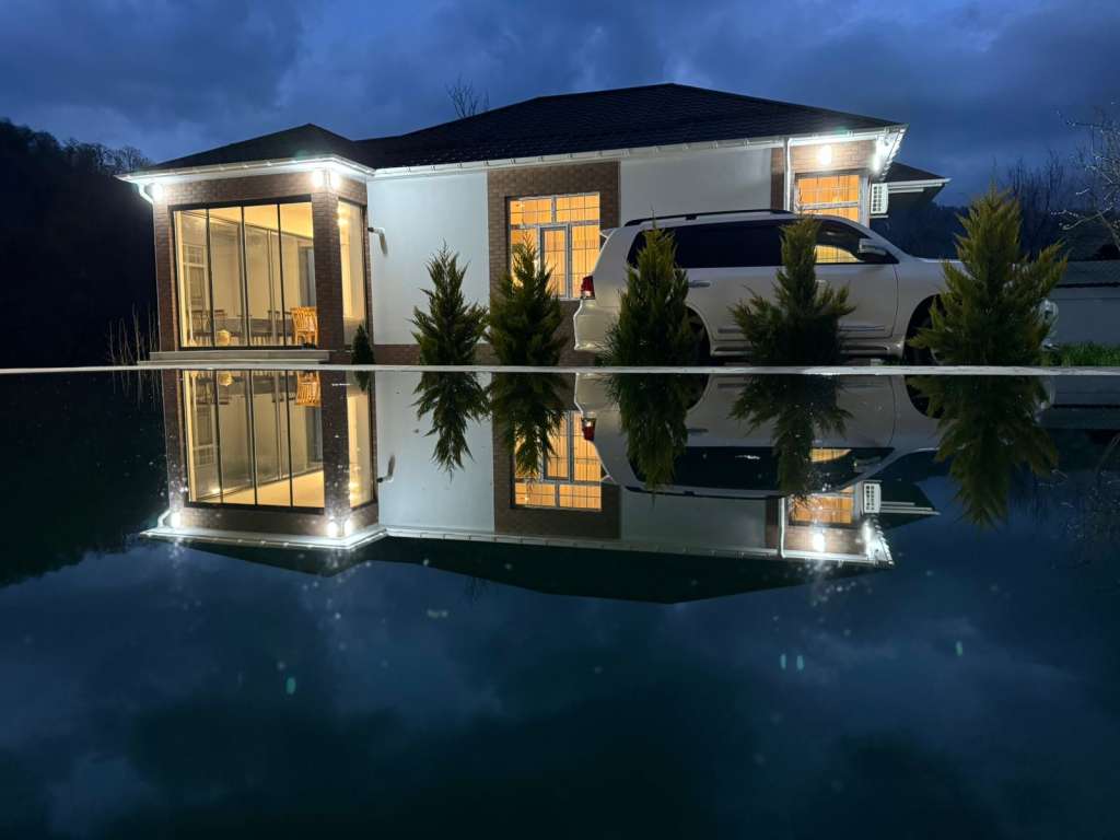 İsmayıllı Q5P4+RVW, İsmayıllı 3100, Azerbaycan günlük kirayə Həyət evi / Villa 190 AZN-a 4 otaqlı