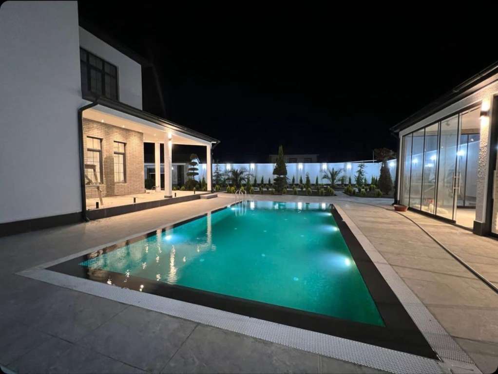 İsmayıllı İsmayıllı, Azerbaycan Azərbaycanda günlük kirayə Həyət evi / Villa 350 AZN-a 8 otaqlı