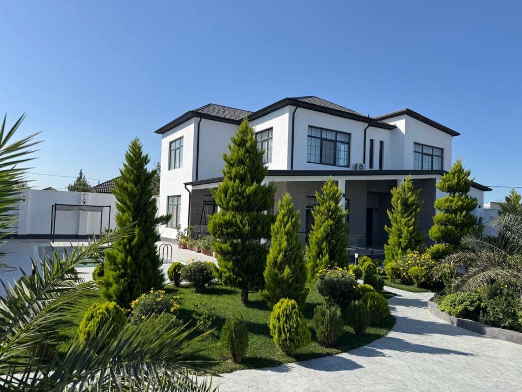 İsmayıllı İsmayıllı, Azerbaycan günlük kirayə Həyət evi / Villa 350 AZN-a 8 otaqlı