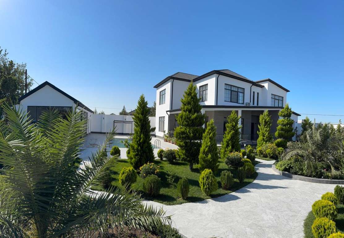 İsmayıllı İsmayıllı, Azerbaycan günlük kirayə Həyət evi / Villa 350 AZN-a 8 otaqlı
