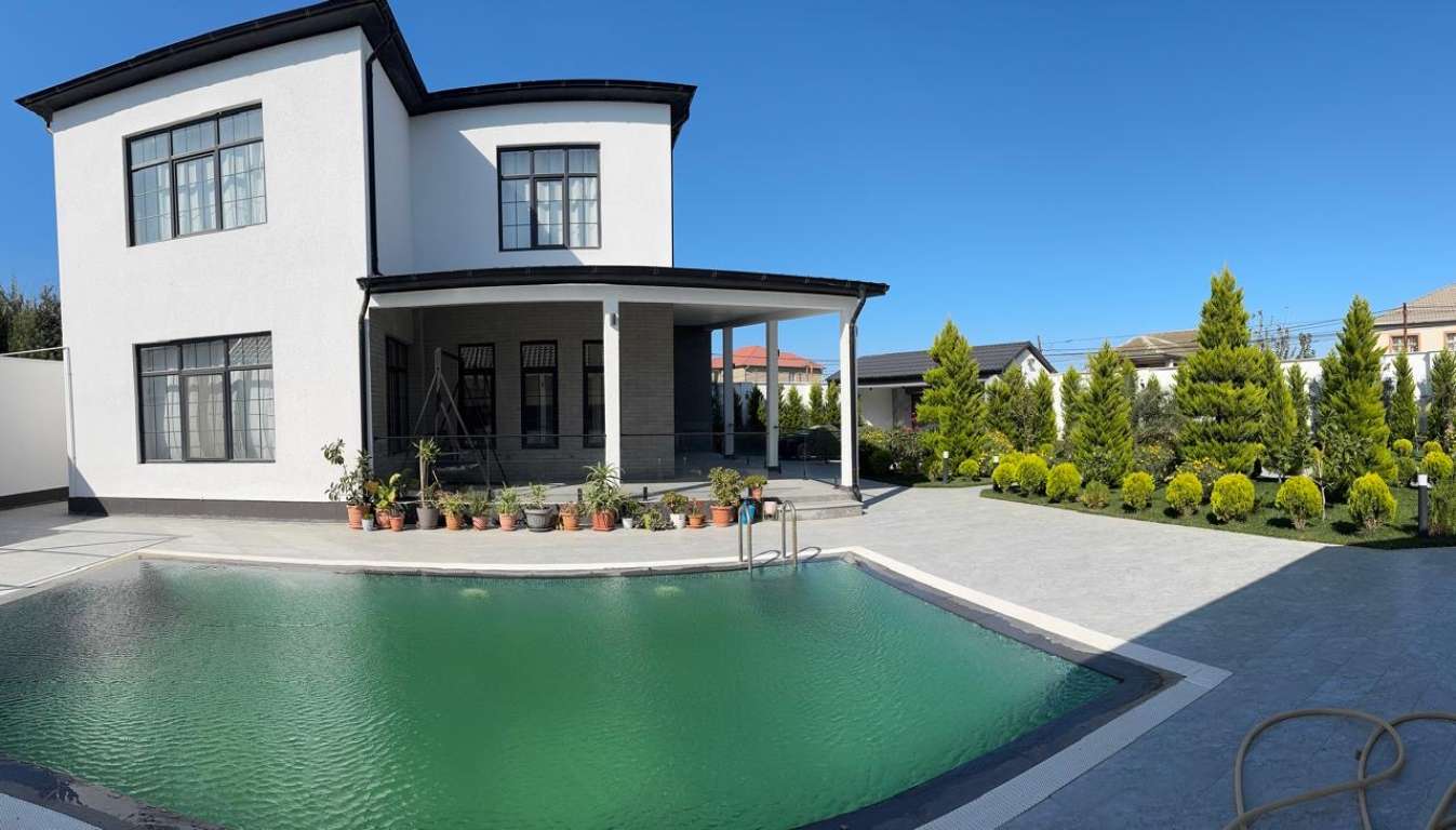 İsmayıllı İsmayıllı, Azerbaycan günlük kirayə Həyət evi / Villa 350 AZN-a 8 otaqlı