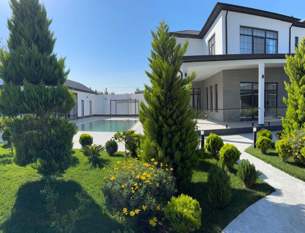İsmayıllı İsmayıllı, Azerbaycan günlük kirayə Həyət evi / Villa 350 AZN-a 8 otaqlı